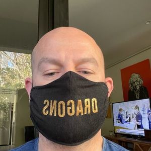 Meet your Posher, Andy